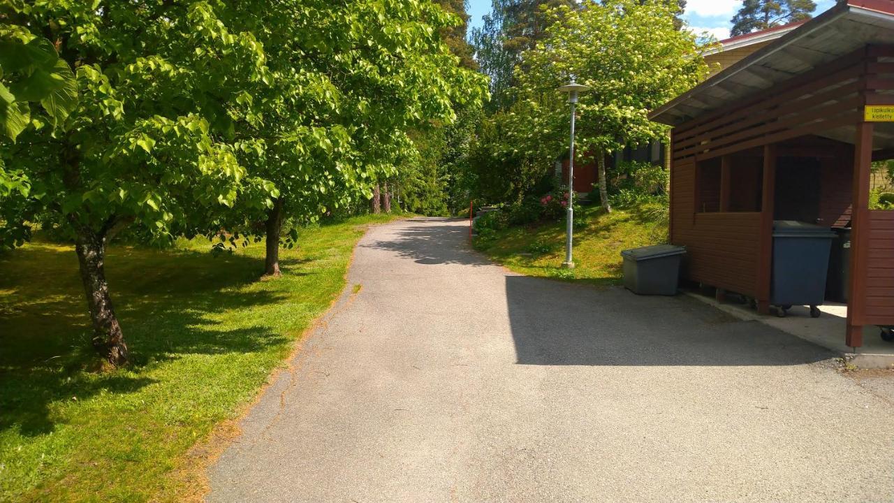 Villa Vadelma 纳坦利 外观 照片